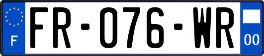 FR-076-WR