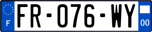 FR-076-WY