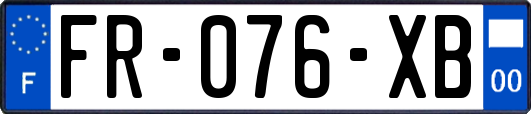 FR-076-XB