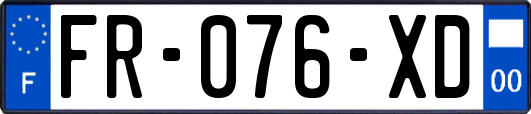 FR-076-XD