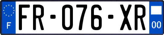 FR-076-XR