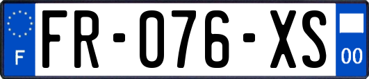 FR-076-XS