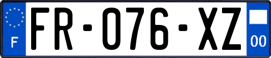 FR-076-XZ