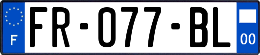 FR-077-BL