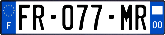 FR-077-MR