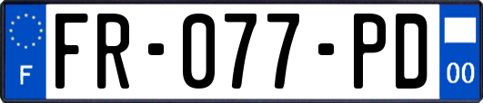 FR-077-PD