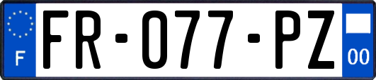FR-077-PZ