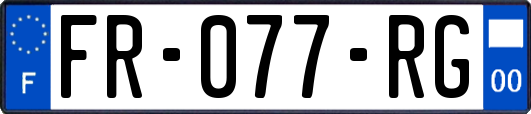 FR-077-RG