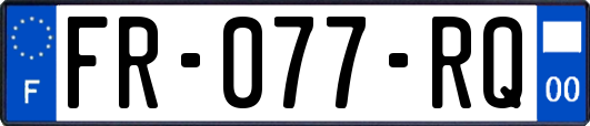 FR-077-RQ