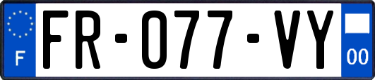 FR-077-VY