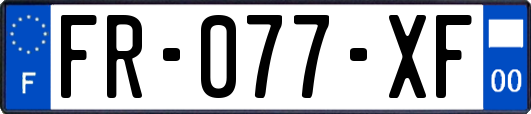 FR-077-XF