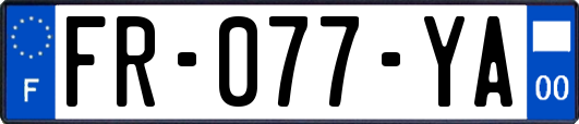 FR-077-YA
