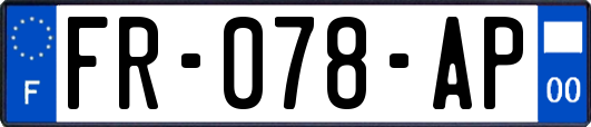 FR-078-AP