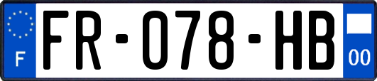 FR-078-HB