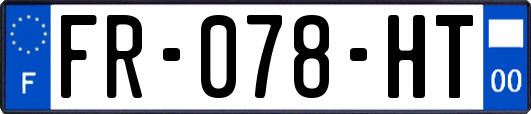 FR-078-HT