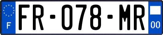 FR-078-MR