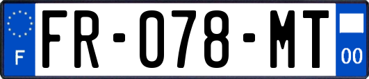 FR-078-MT
