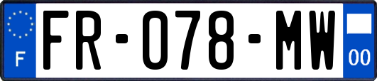 FR-078-MW