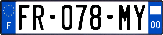FR-078-MY