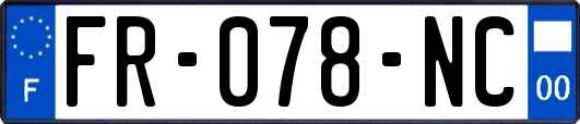 FR-078-NC