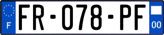 FR-078-PF