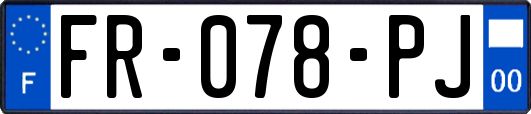FR-078-PJ