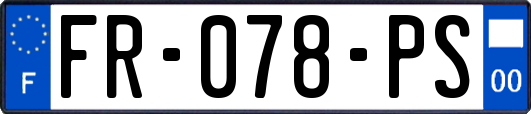 FR-078-PS