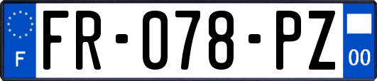 FR-078-PZ