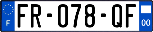 FR-078-QF