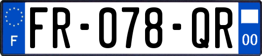 FR-078-QR
