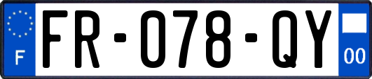 FR-078-QY
