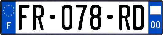 FR-078-RD