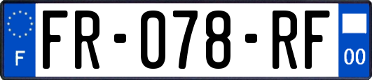 FR-078-RF
