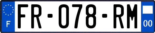 FR-078-RM