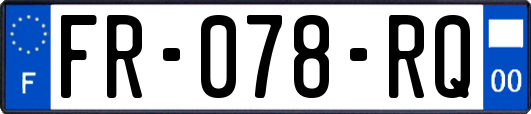 FR-078-RQ