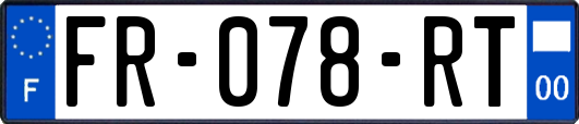 FR-078-RT