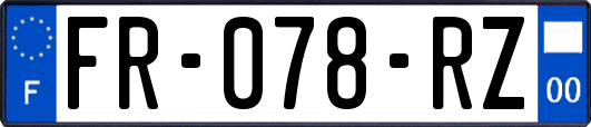 FR-078-RZ