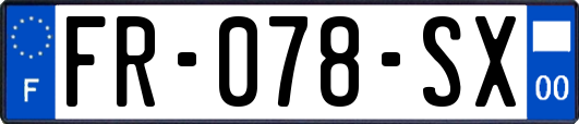 FR-078-SX