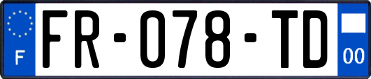 FR-078-TD
