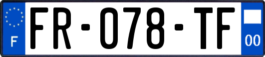 FR-078-TF