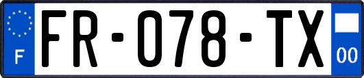 FR-078-TX