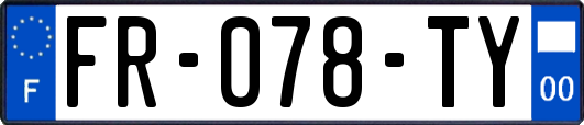 FR-078-TY