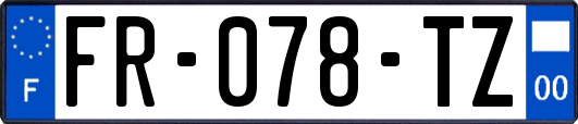 FR-078-TZ
