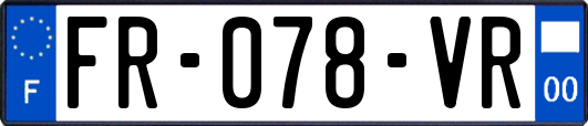 FR-078-VR