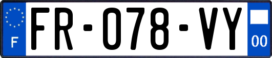 FR-078-VY