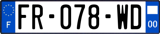 FR-078-WD