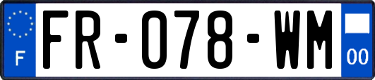 FR-078-WM