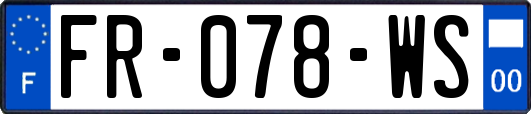 FR-078-WS