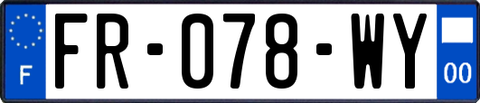 FR-078-WY