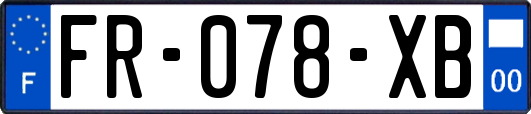 FR-078-XB
